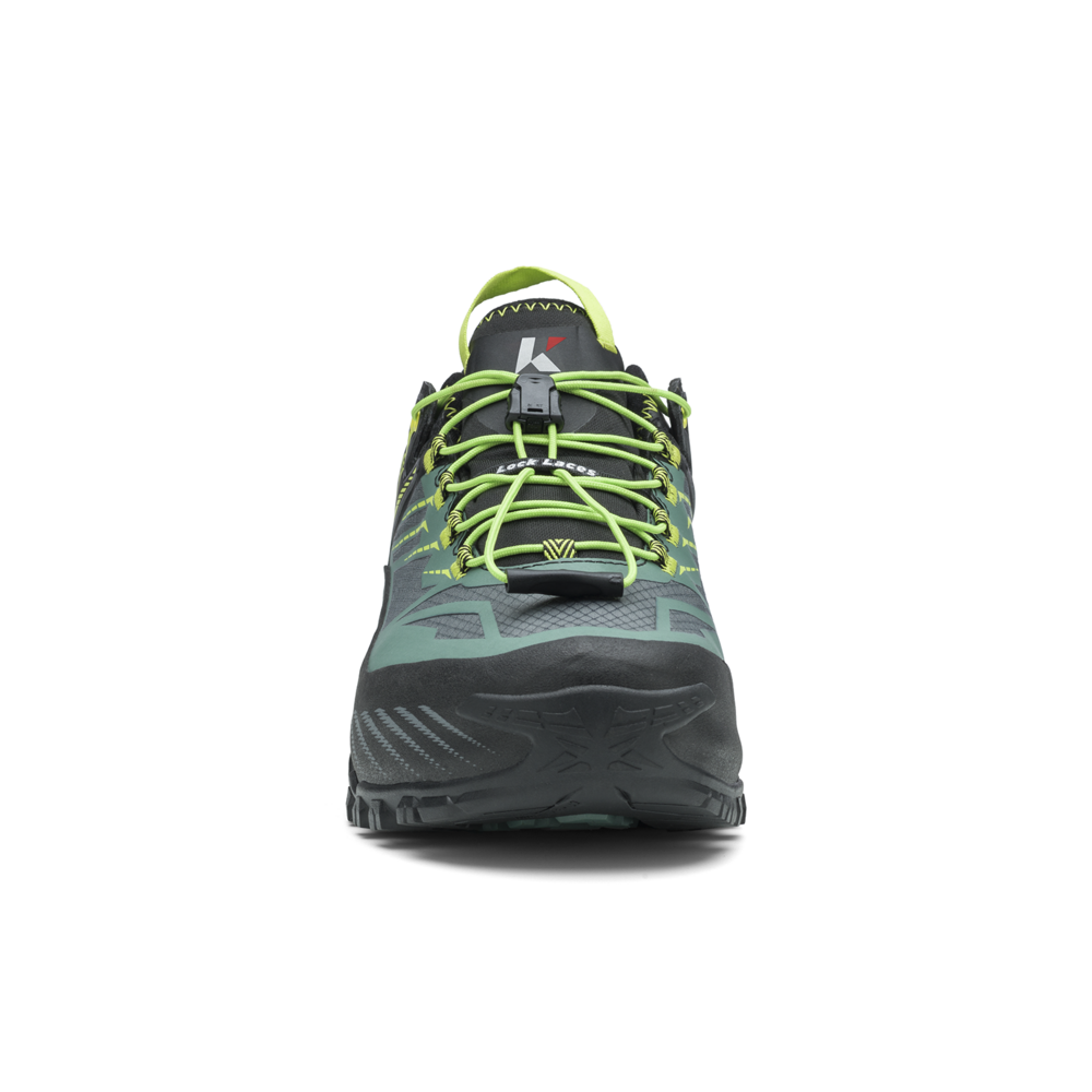 ΠΑΠΟΥΤΣΙΑ KAYLAND DUKE GTX Black-Green